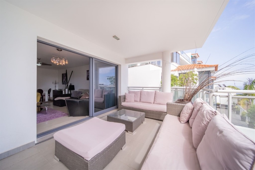 Casas com terraço