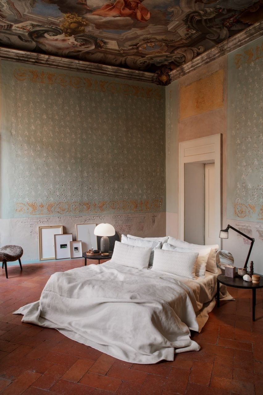 palácios italianos