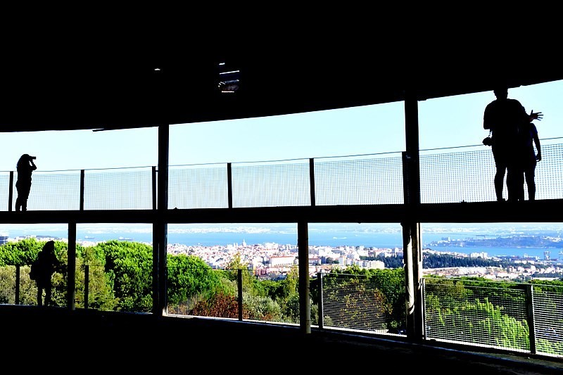 Miradouro Monsanto