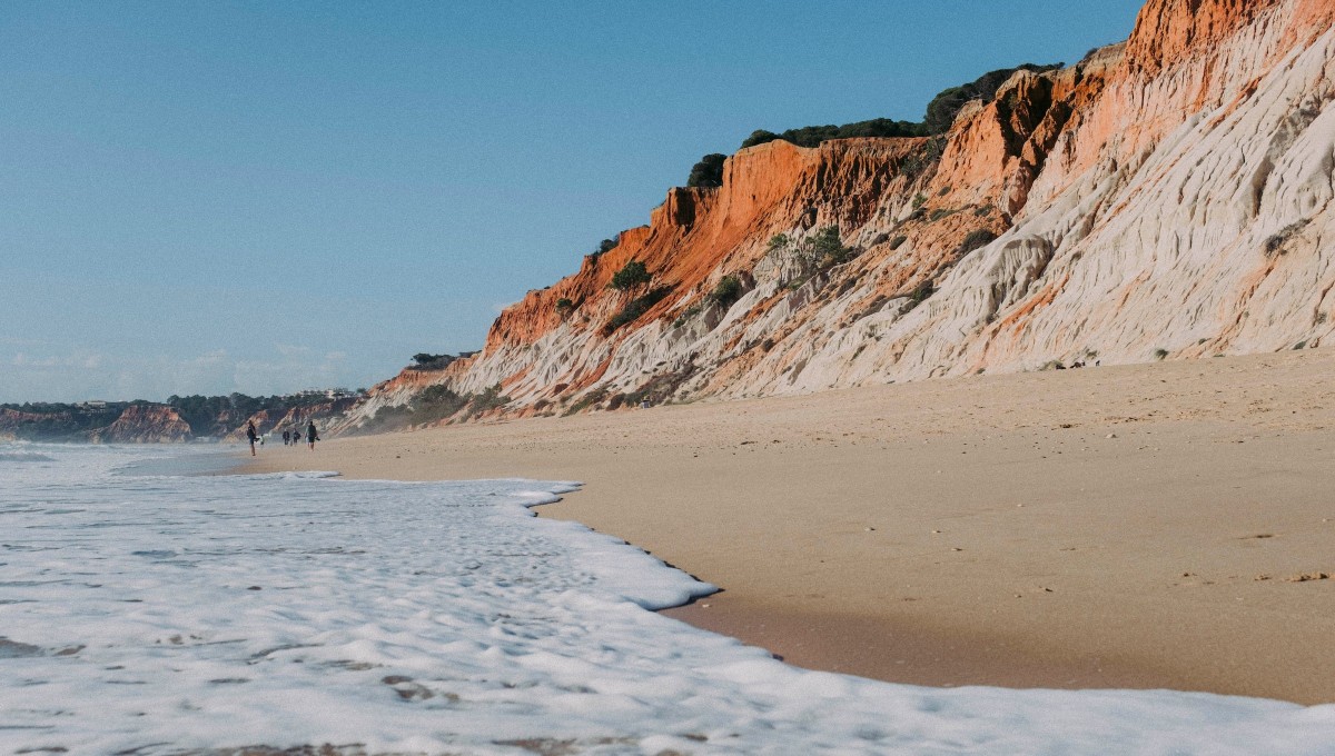 La spiaggia più bella del Portogallo