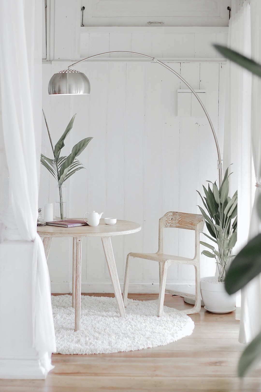 Nordic dining room