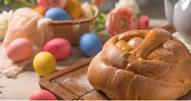 Portuguese Easter food traditions