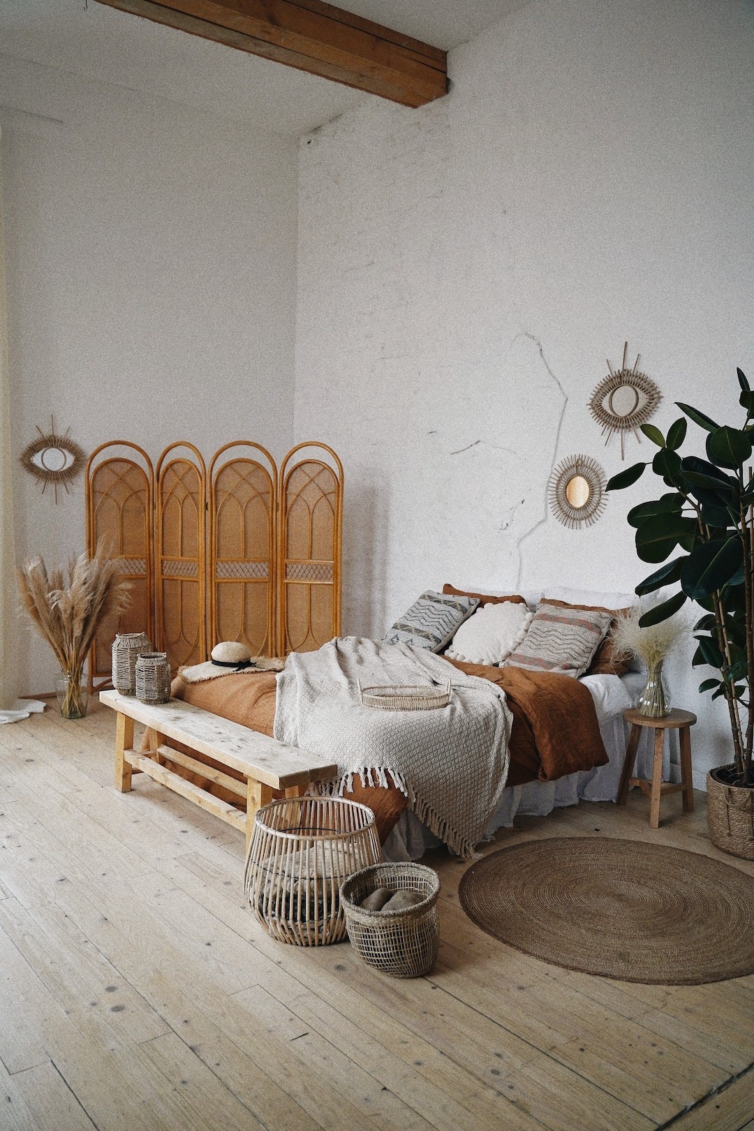 Nordic bedroom