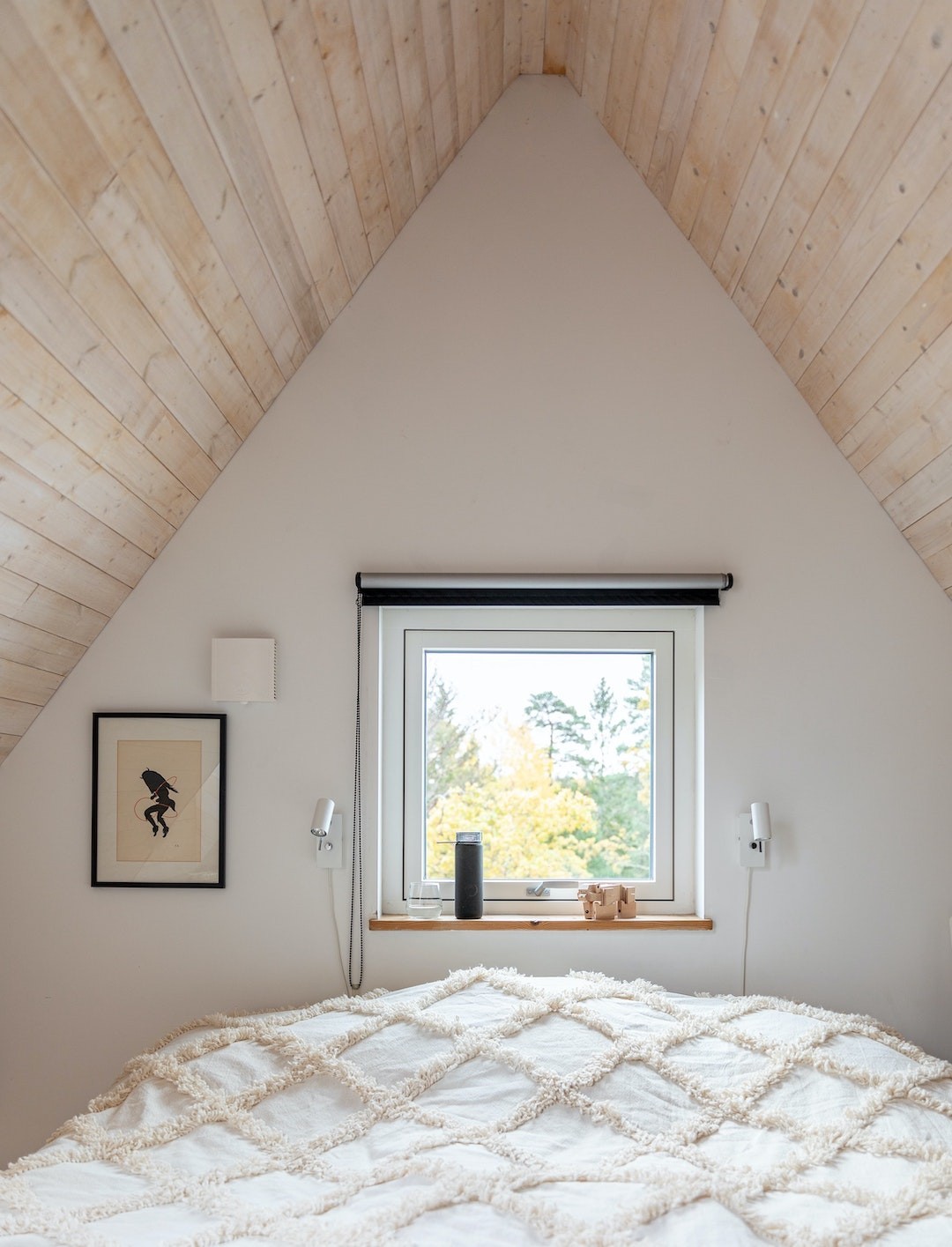 Nordic bedroom