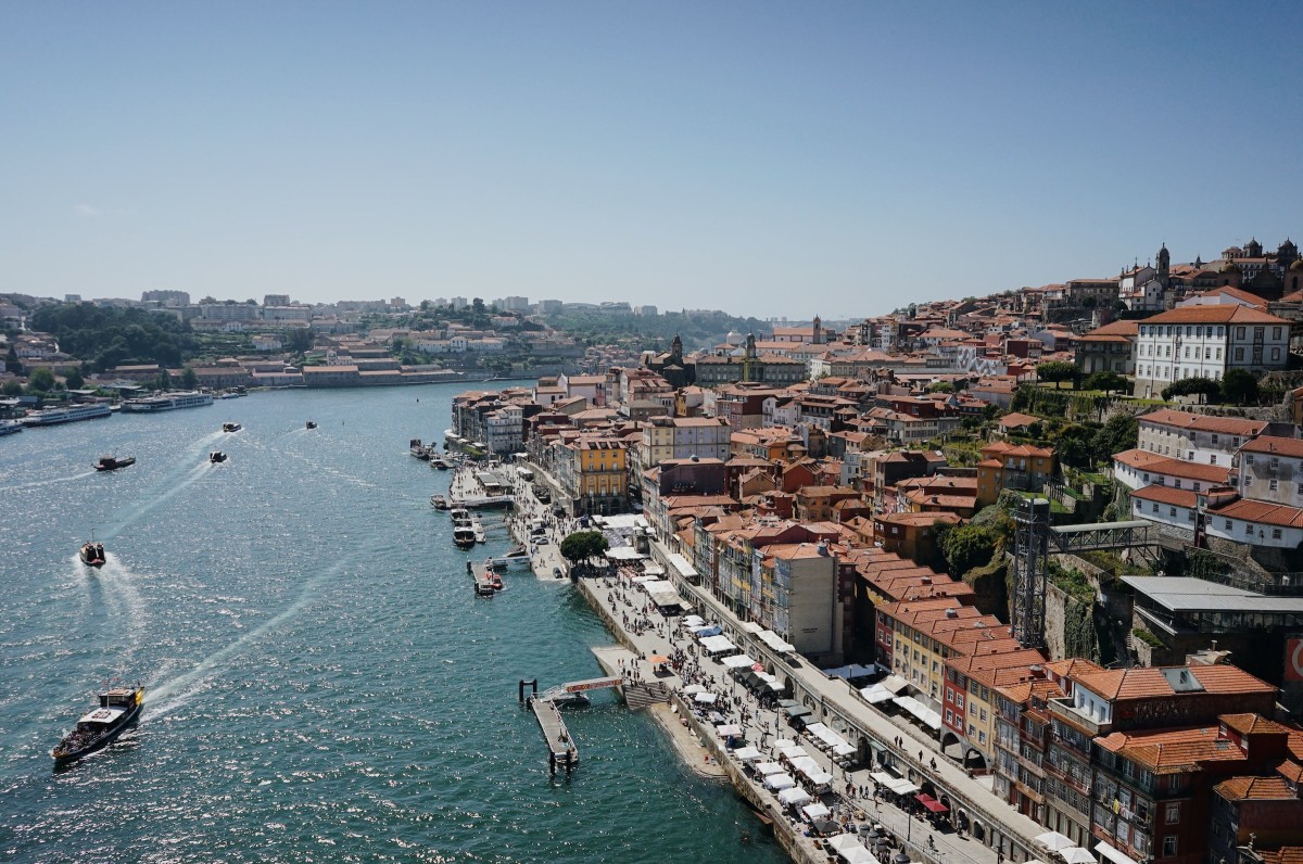 Buitenlanders investeren in onroerend goed in heel Portugal