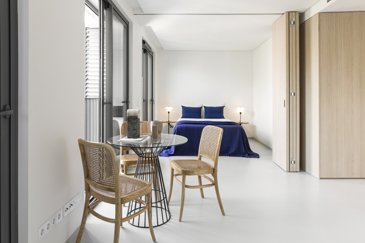 decorar um open space