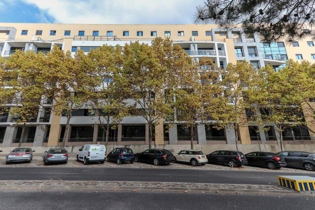 Casa com lugar de estacionamento