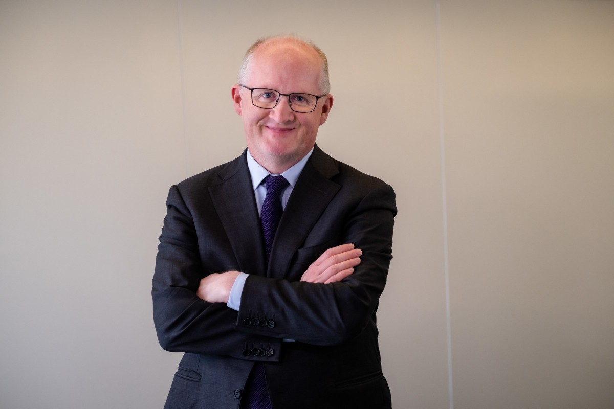 Philip Lane, economista-chefe do Banco Central Europeu Subida de juros pelo BCE