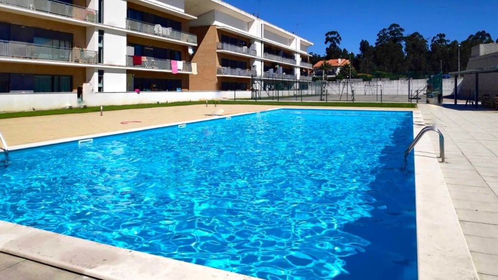 Casa com piscina