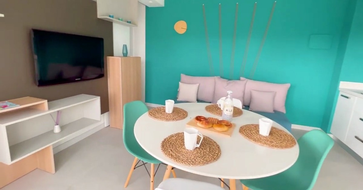 Casas pré-fabricadas móveis e que podem ser personalizáveis