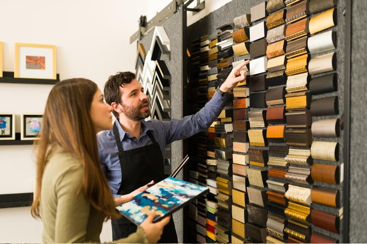 Escolhe os materiais certos para uma decoração rústica