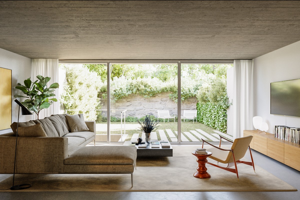 casa de luxo interior