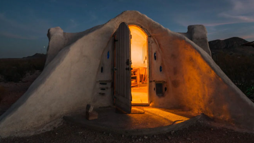Casas de férias mais incríveis e diferentes que podes encontrar pelo mundo