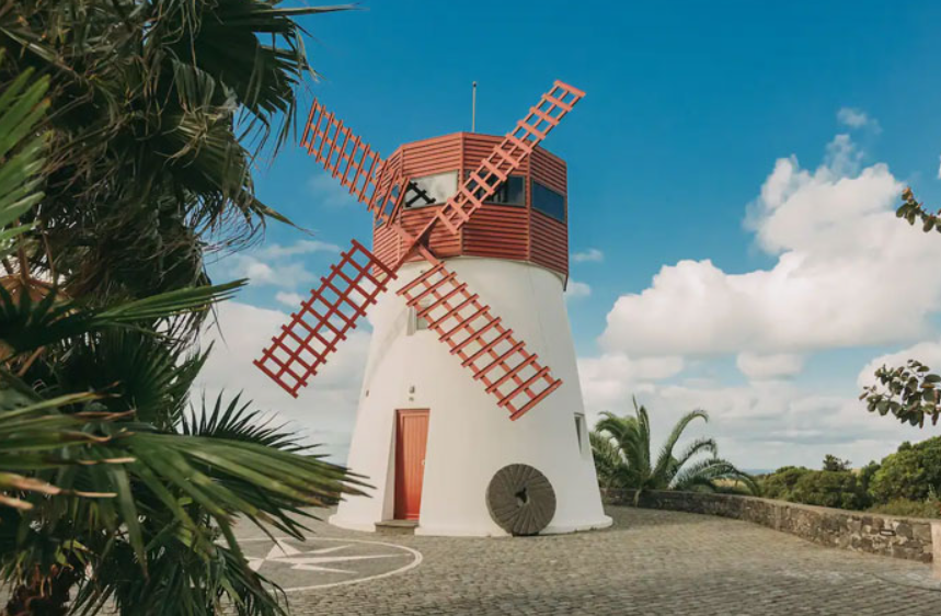 Casas de férias mais incríveis e diferentes que podes encontrar pelo mundo