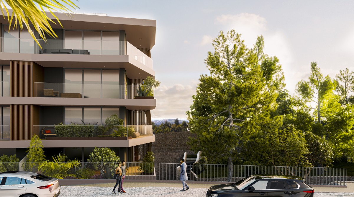 apartamentos novos