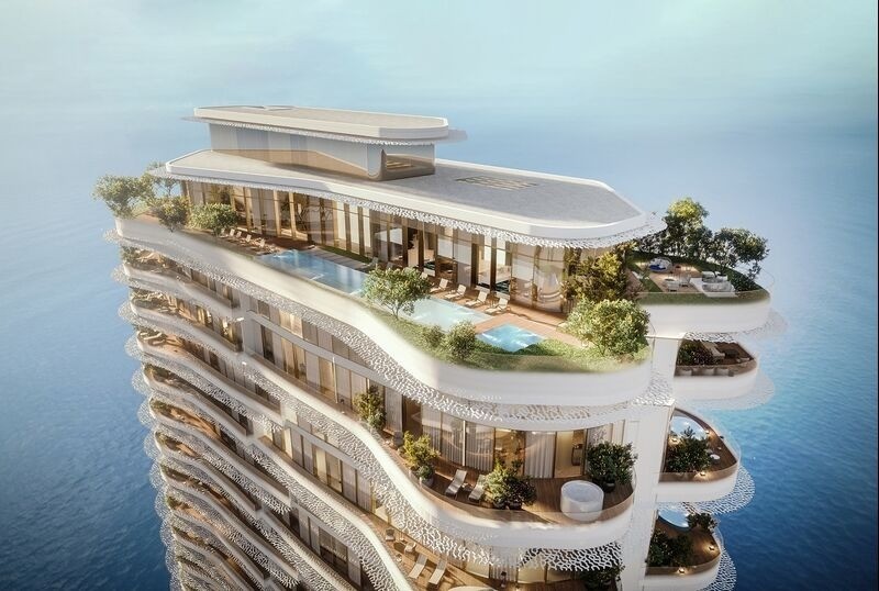 "Branded Residences" viram moda no Dubai