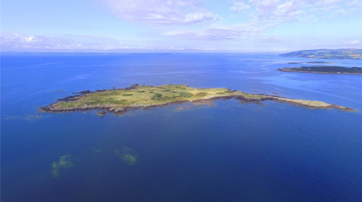 Ilhas à venda