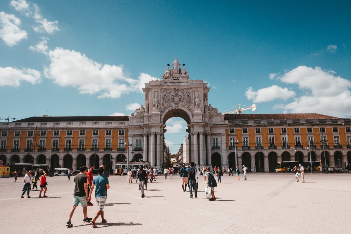 Trânsito limitado na Baixa de Lisboa