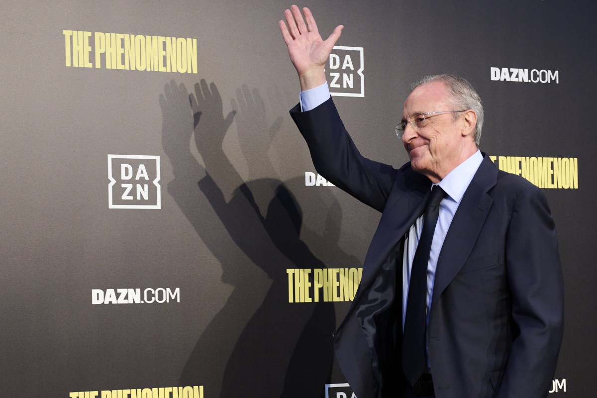Florentino Pérez investe em Portugal em residências seniores