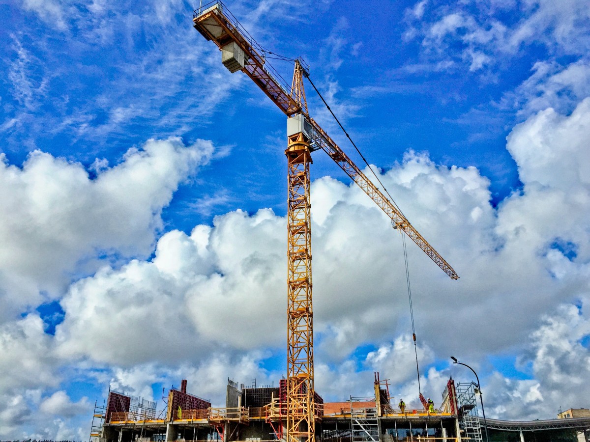construir casas novas