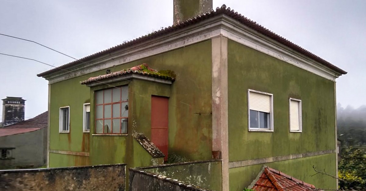 Casas para reabilitar