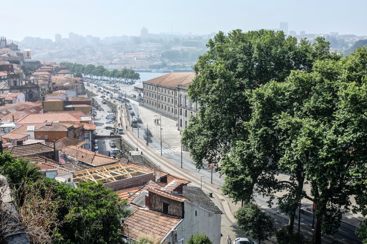 Construção de casas para arrendamento acessível no Porto