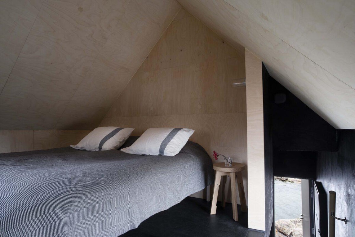 Cabanas pré-fabricadas e autossuficientes para relaxar nas margens do Báltico