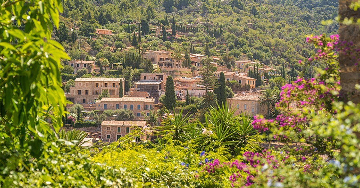 casas Mallorca