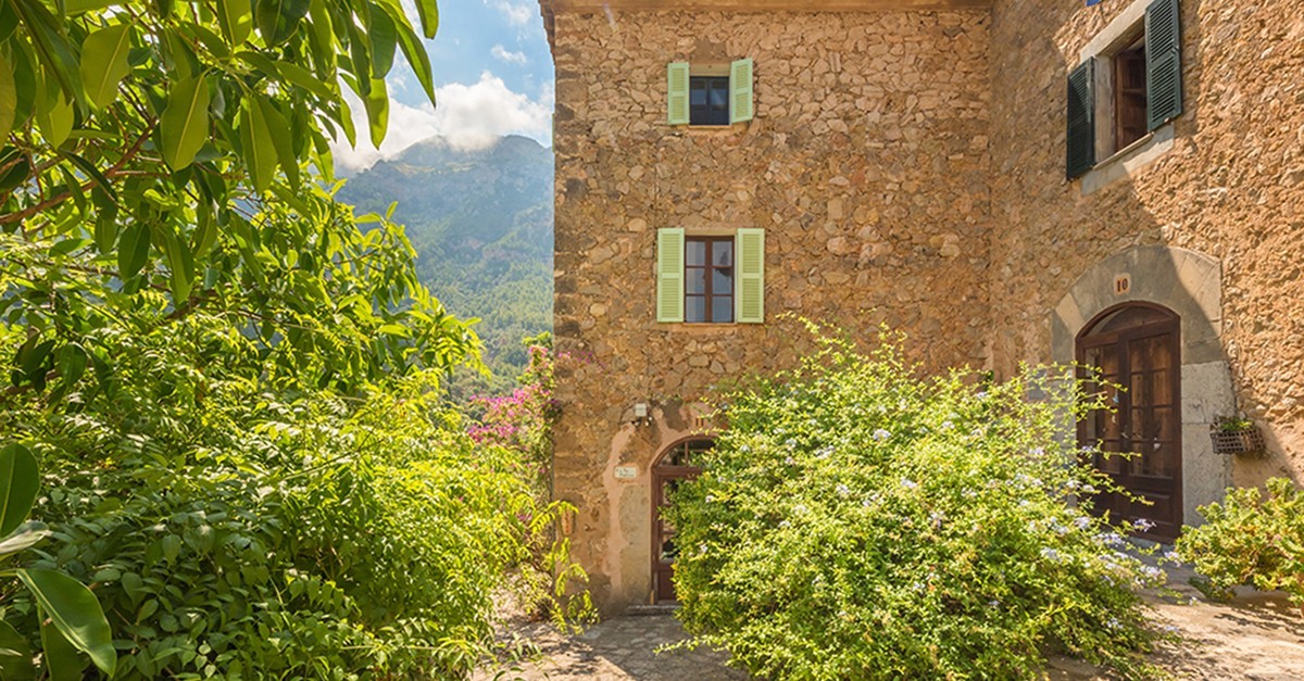 casas Mallorca