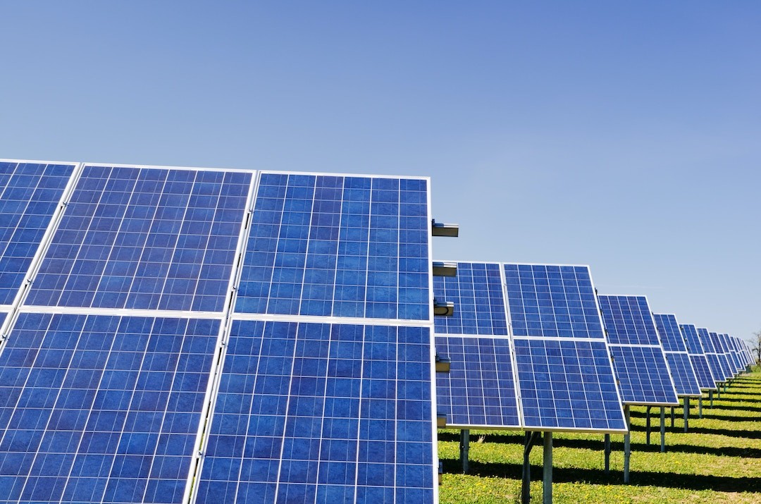 painel solar