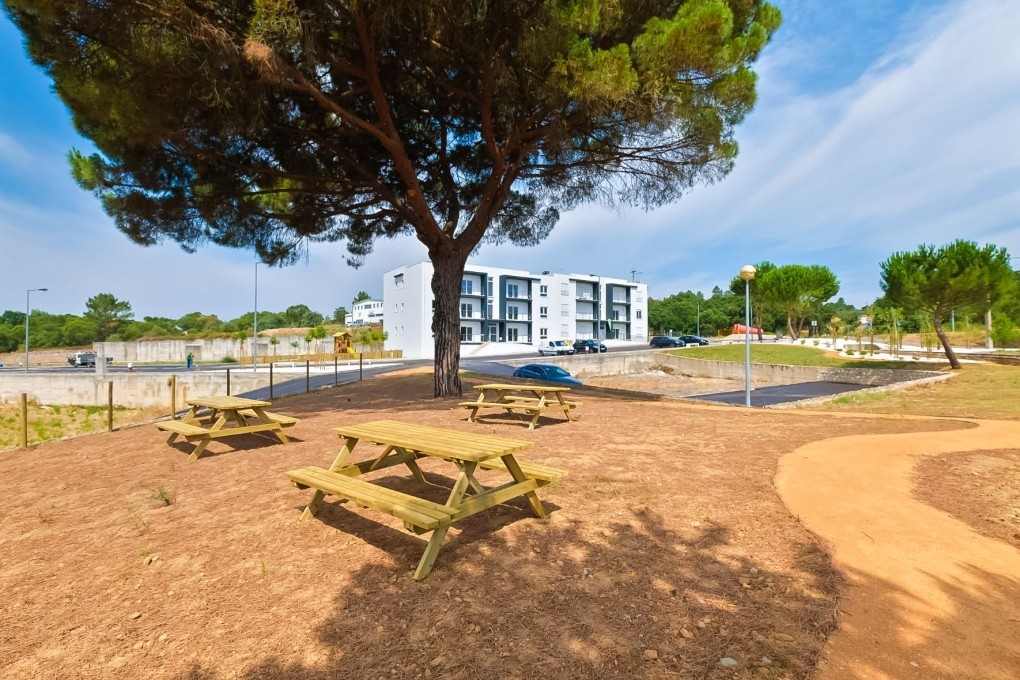 Casas perto de parques 