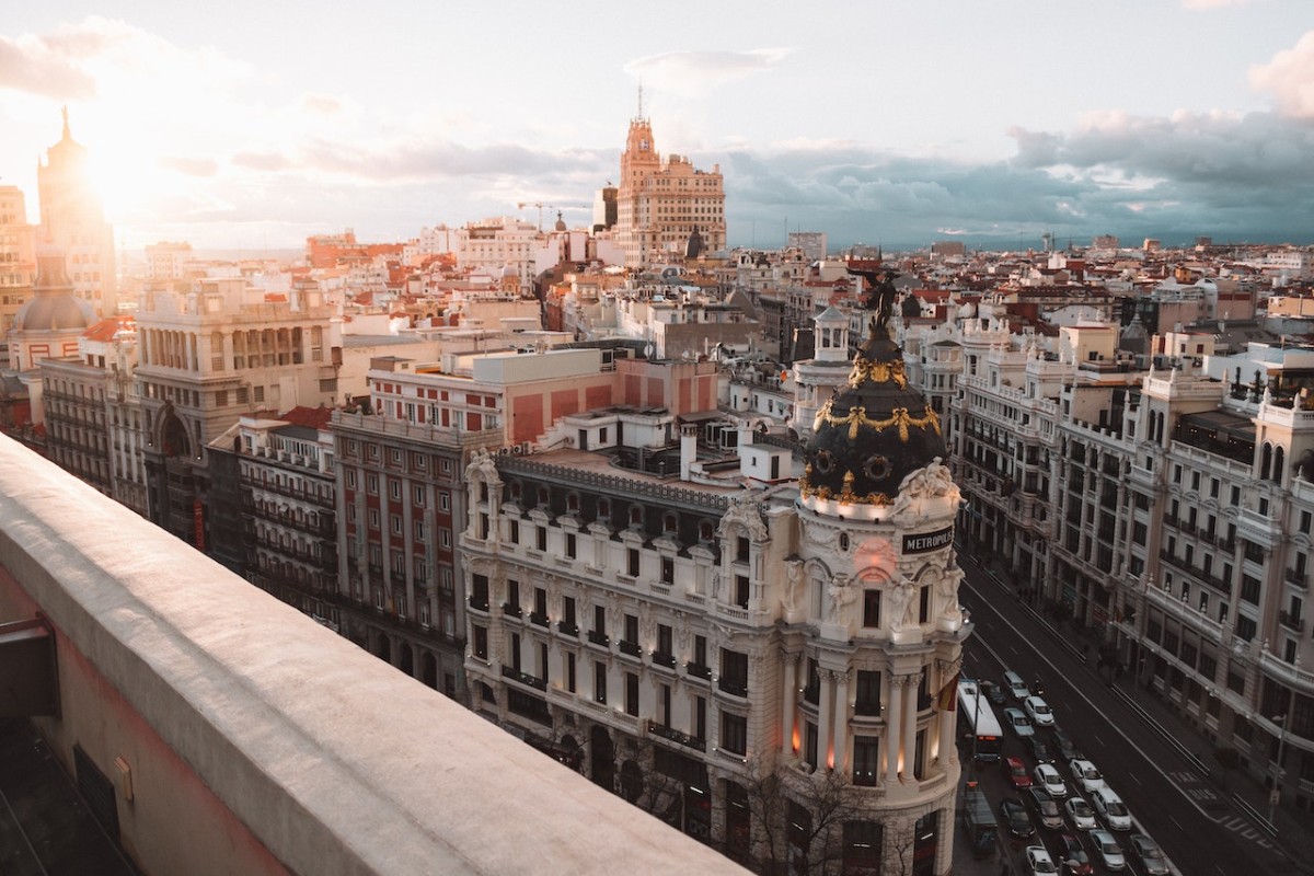 Arrendamento Acessível em Espanha