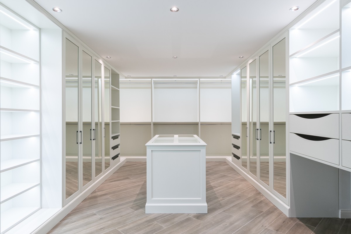 closet