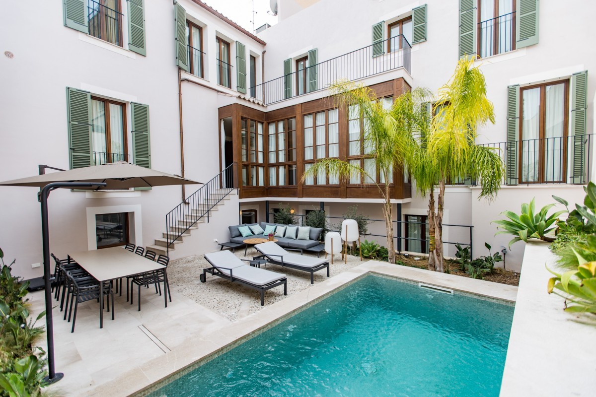 casas com piscina