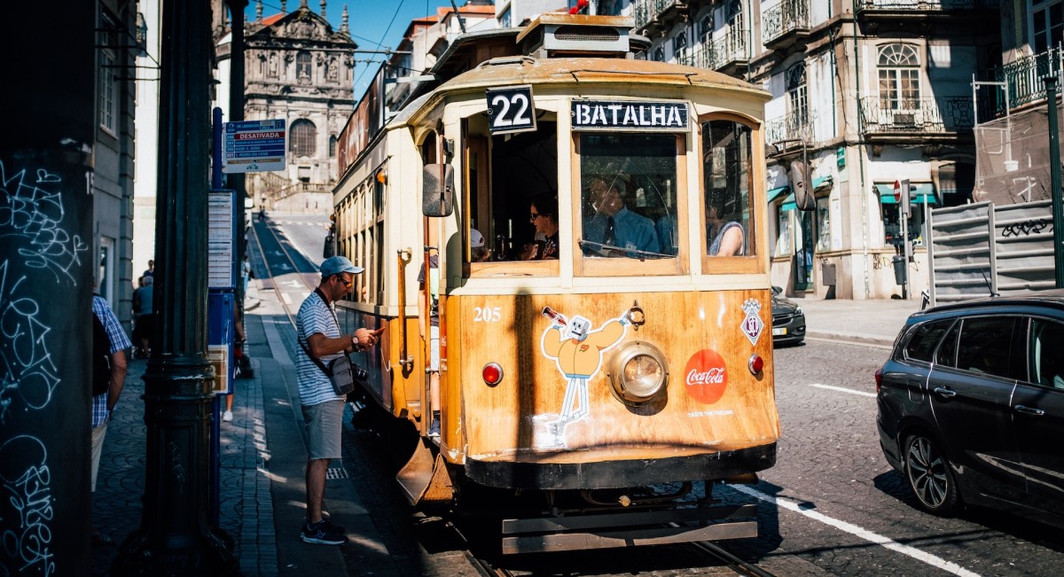 Licenças de alojamento local no Porto