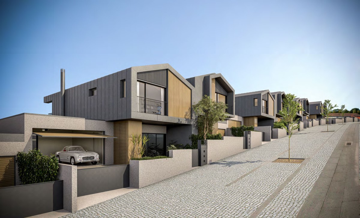 Casas de luxo à venda no Grande Porto