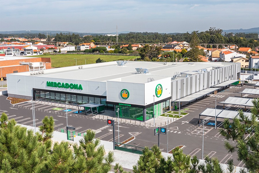 supermercados