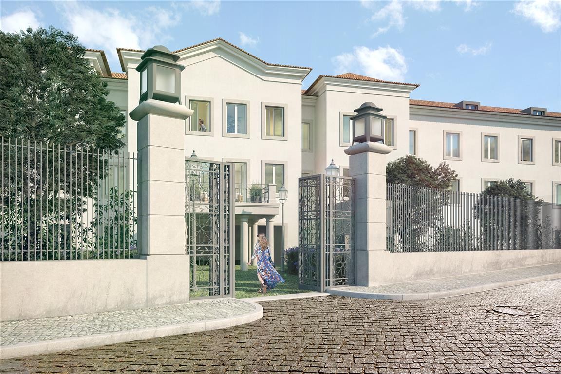 Casas de luxo em Lisboa
