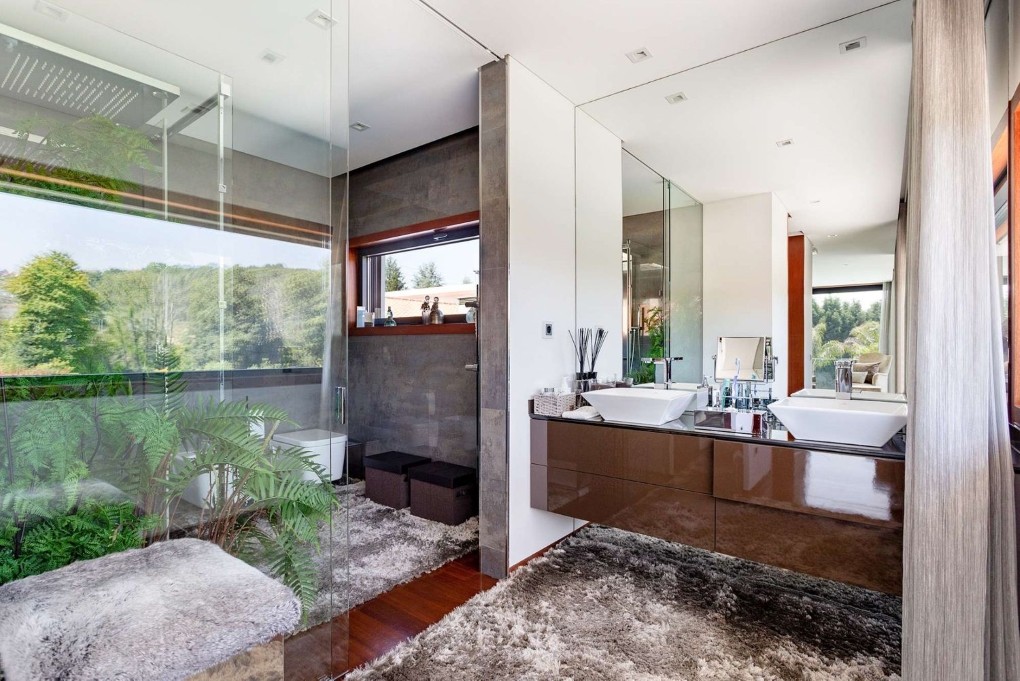 Casa de banho moderna