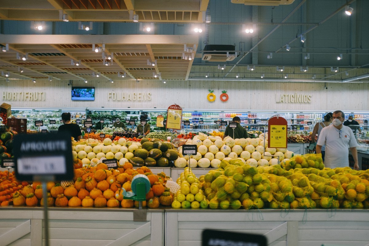 Supermarket