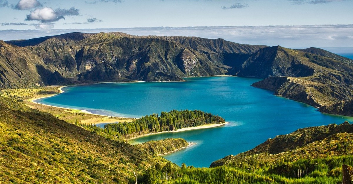 Los lagos más bellos de Portugal