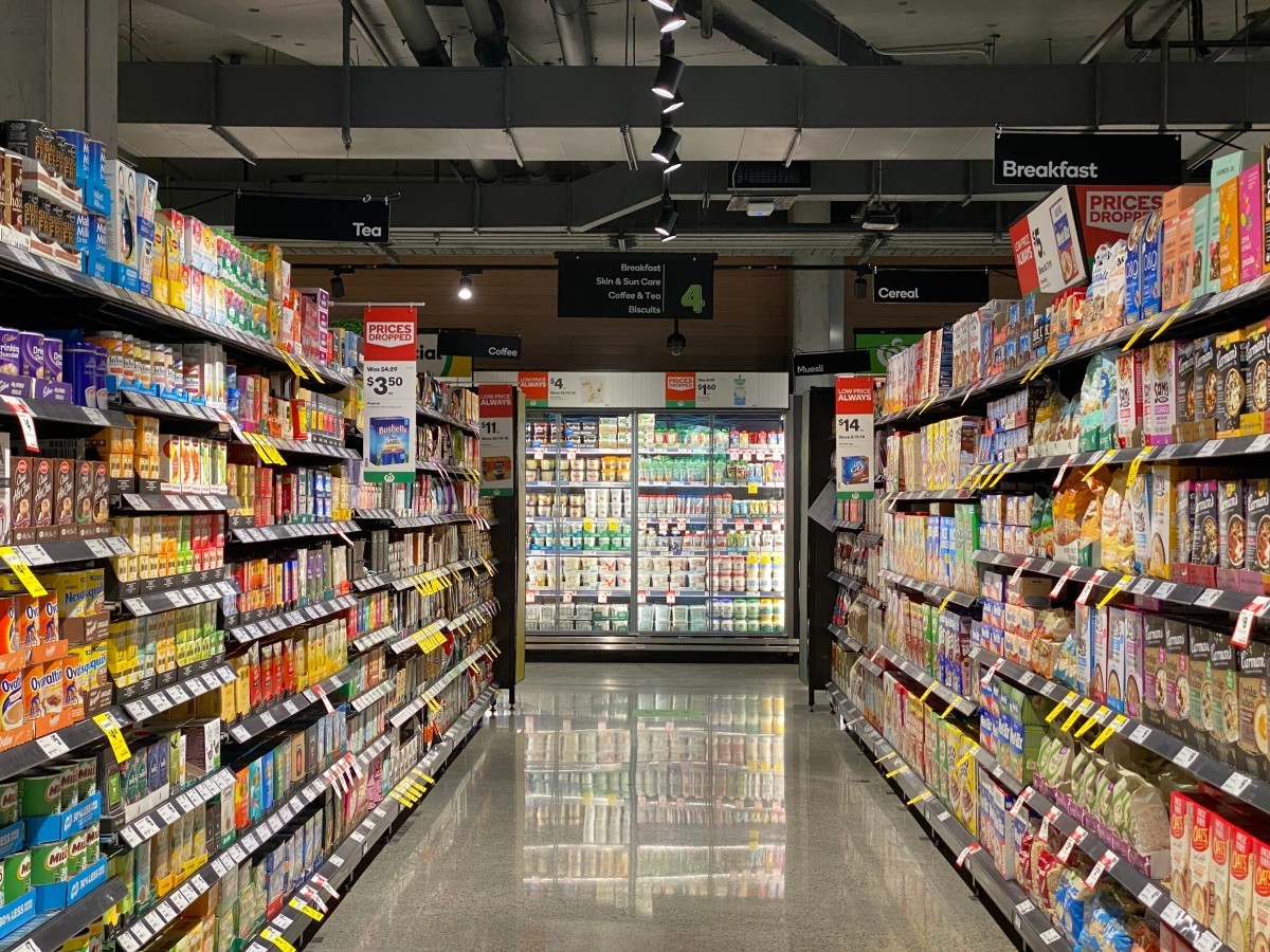 Supermarket
