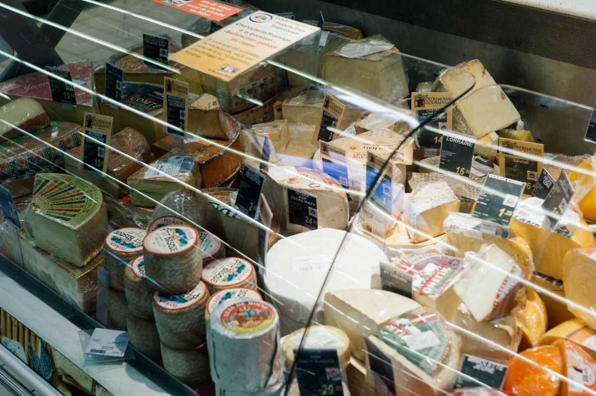 Cheese