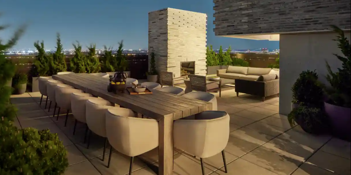 penthouse Kendall Roy