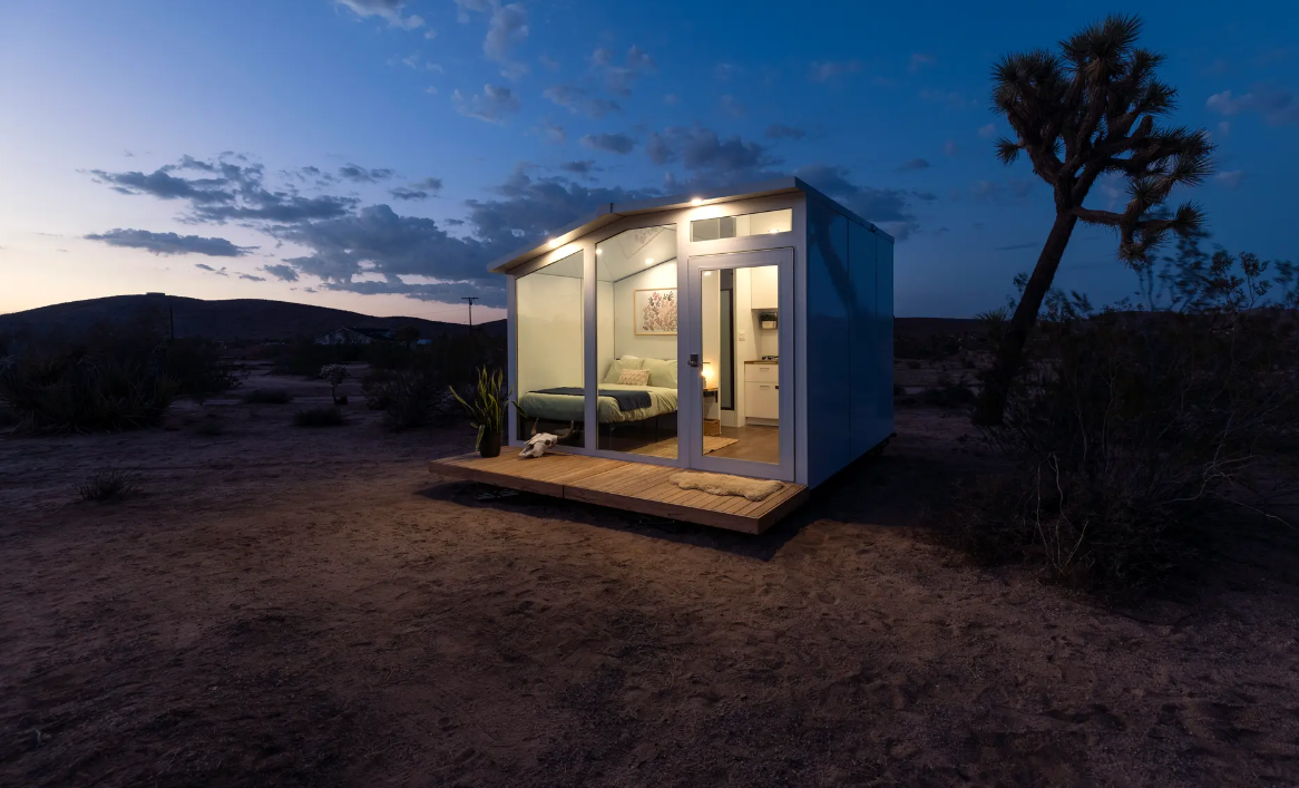 casa pré-fabricada Vika One