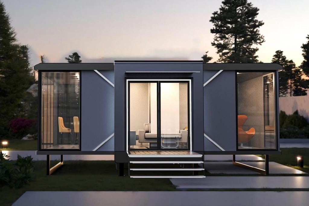 tiny house