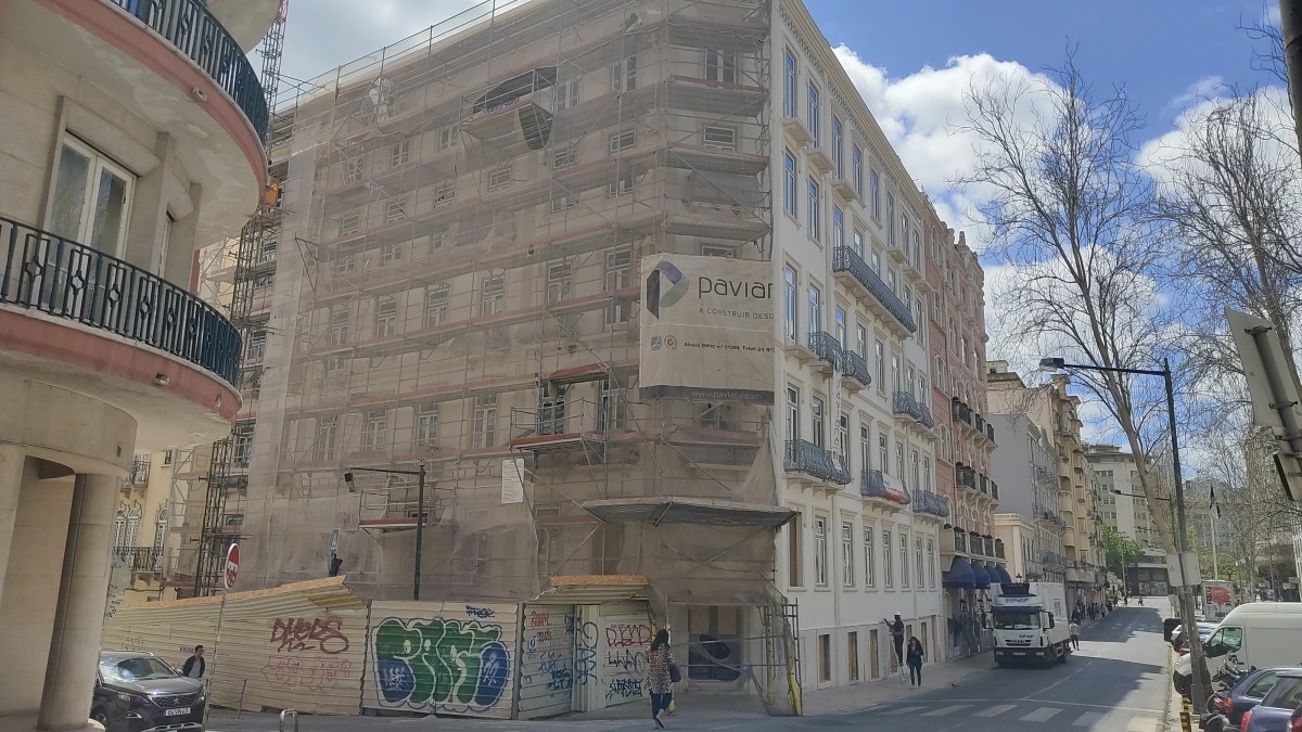Oferta de casas para arrendar em Lisboa tem de aumentar