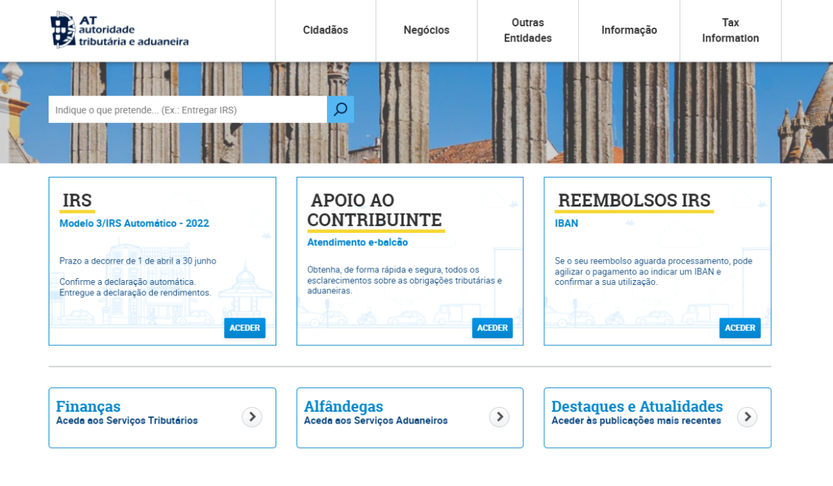 Declaração de IRS: o que é?