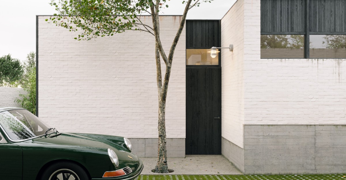 Casas modernas