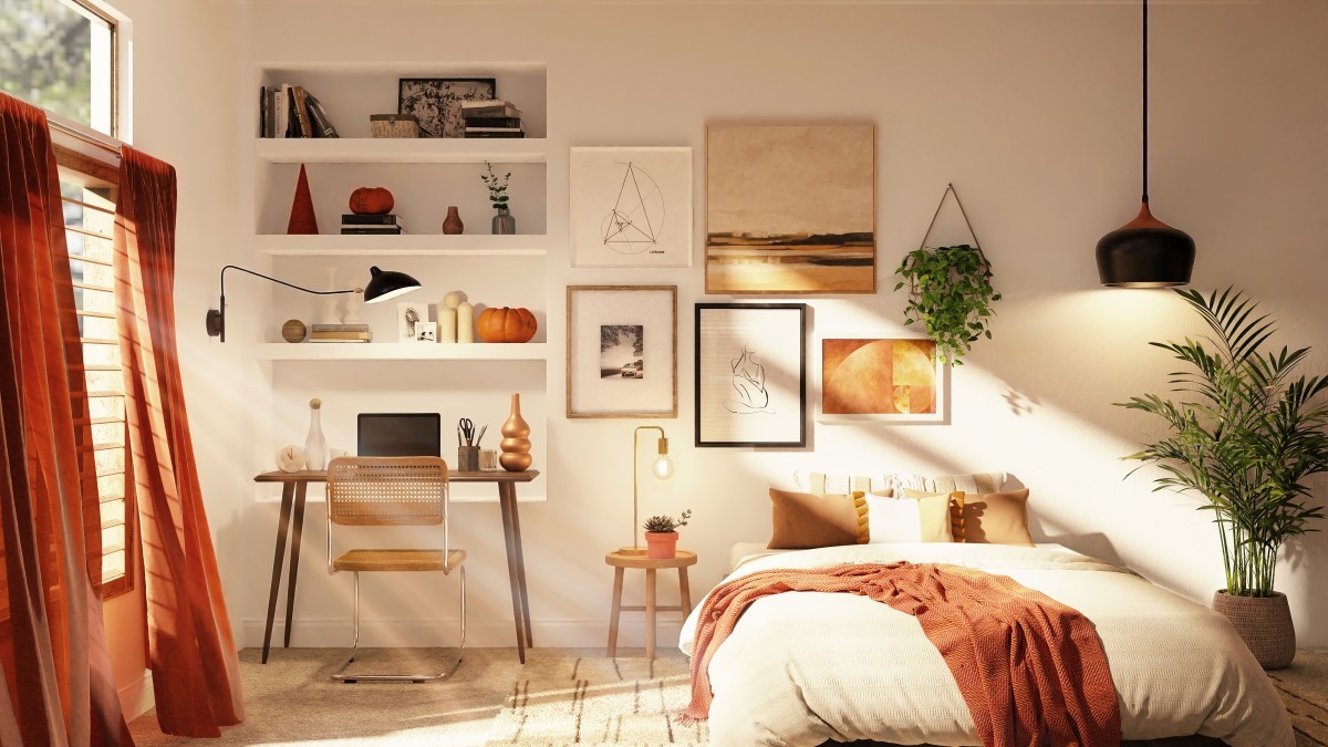 Tendências da primavera 2023: decora a casa com as cores da moda